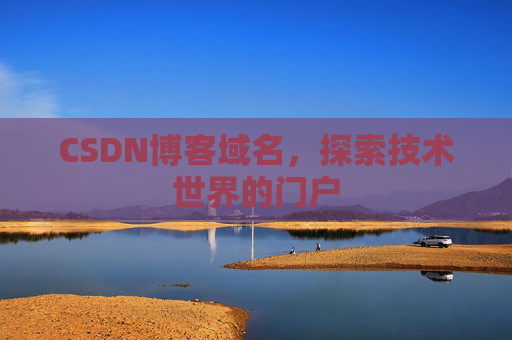 CSDN博客域名，探索技术世界的门户